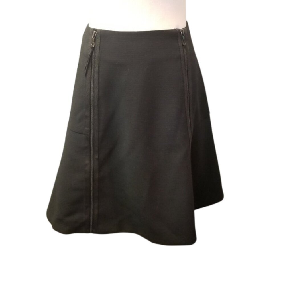 Leifsdottir Anthropology skirt women's size 4 (G9)